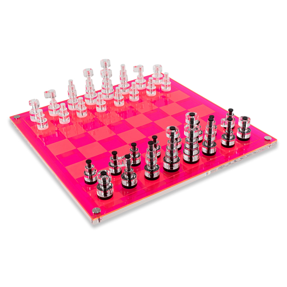 El Ajedrez 3D Chess Set