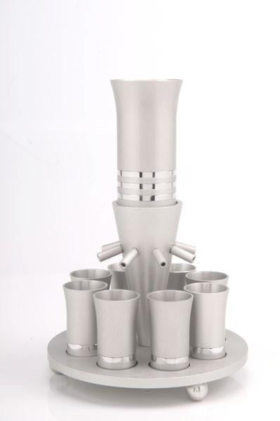 8 Cup Wine Fountain