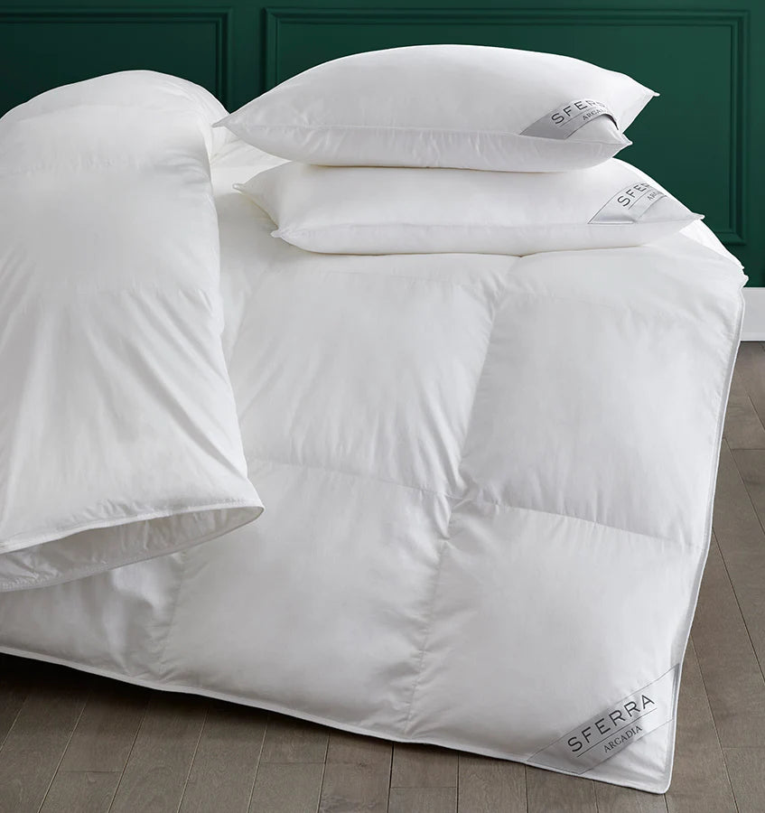 SFERRAnArcadia Down Alternative Pillows King 2024 Set of 2